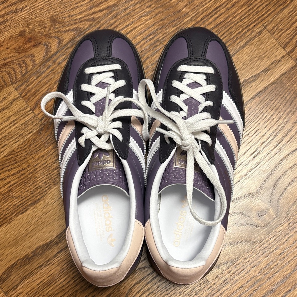 Purple Giselles